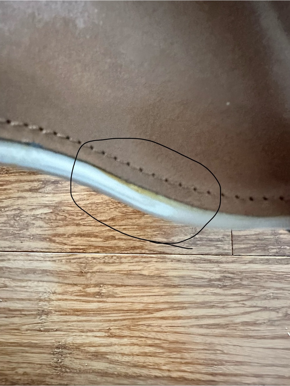 Steve Madden Nude Patent Ankle-Strap Stiletto heels - Picture 11 of 12